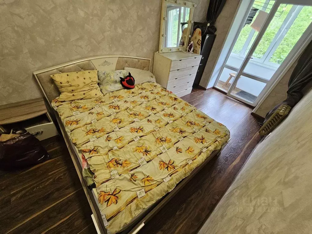 2-к кв. Приморский край, Владивосток ул. Сафонова, 4 (53.0 м) - Фото 1