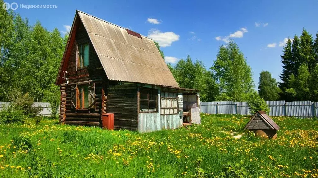 Дом в Московская область, Волоколамский муниципальный округ, СНТ ... - Фото 1