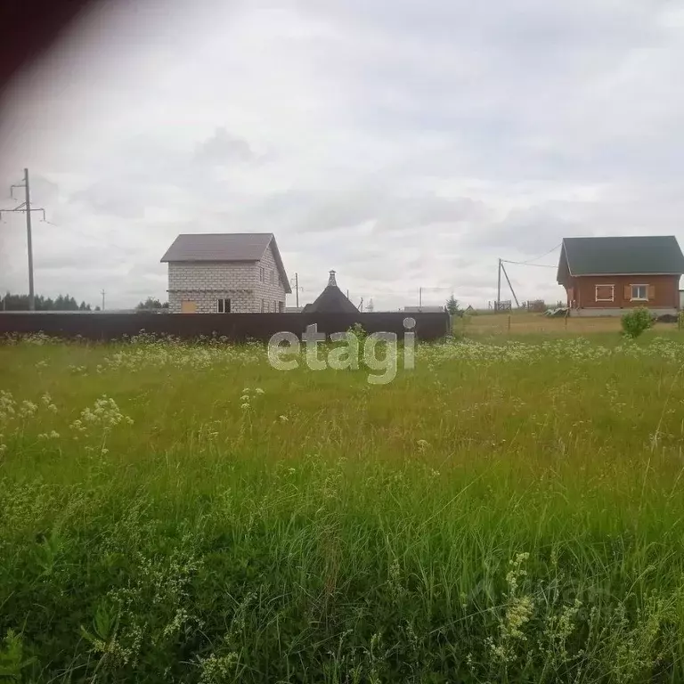 Участок в Вологодская область, с. Кубенское  (15.2 сот.) - Фото 1