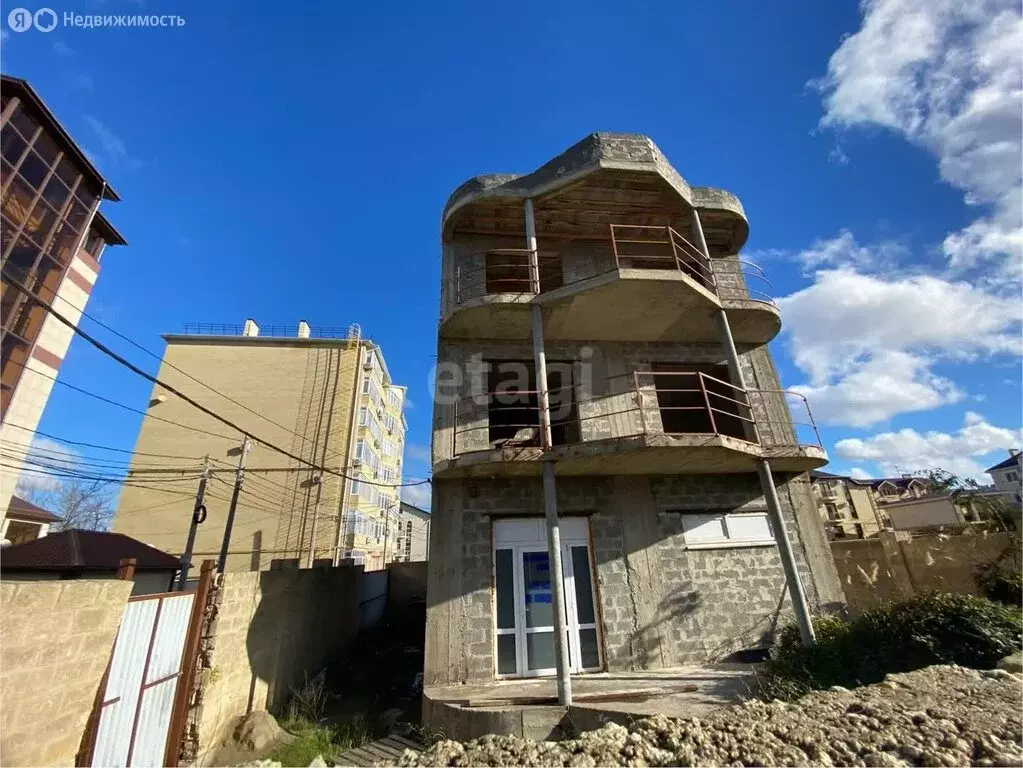 Дом в Анапа, Крестьянская улица (209.9 м) - Фото 1