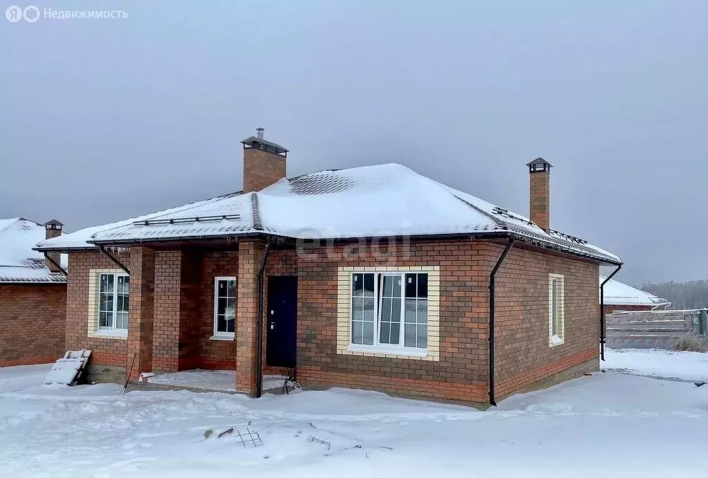 Дом в Высокогорский район, Семиозерское сельское поселение, село ... - Фото 2