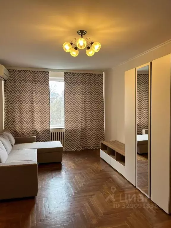 2-к кв. Москва ул. Лавочкина, 50К1 (44.1 м) - Фото 1