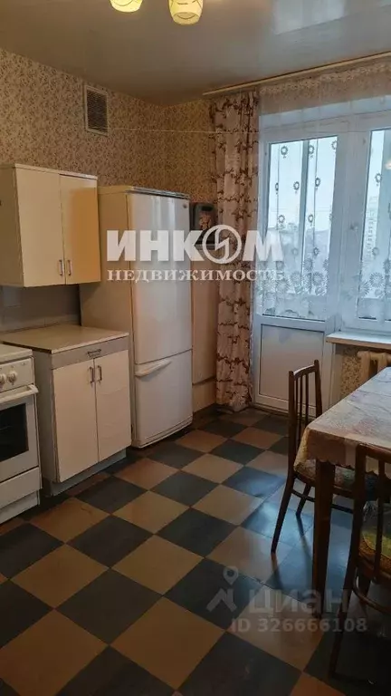 3-к кв. Москва ул. Обручева, 59 (64.6 м) - Фото 2