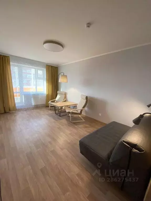 1-к кв. Пермский край, Пермь Иньвенская ул., 19 (41.0 м) - Фото 2