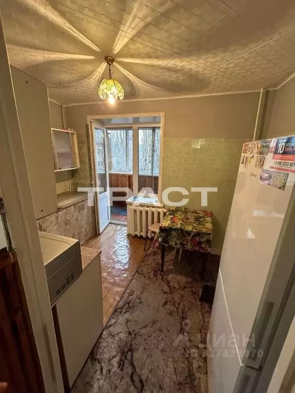 1-к кв. Воронежская область, Воронеж ул. Варейкиса, 68 (28.4 м) - Фото 1