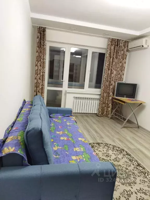 2-к кв. Крым, Симферополь ул. Куйбышева, 31 (48.0 м) - Фото 1