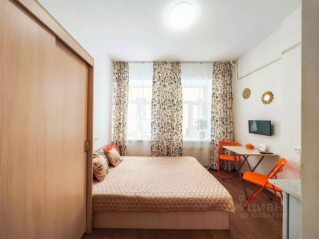 Студия Санкт-Петербург 3-я Советская ул., 10 (12.0 м) - Фото 1