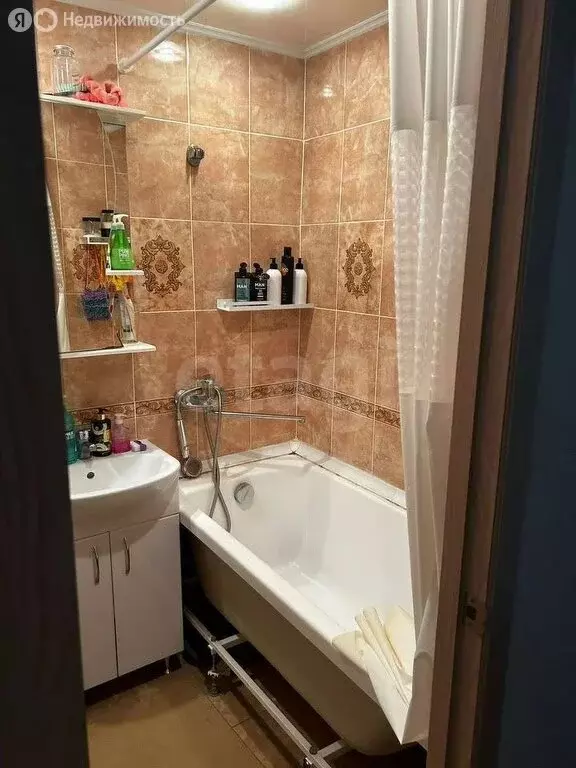 1-комнатная квартира: Нижнекамск, проспект Вахитова, 13А (30 м) - Фото 0