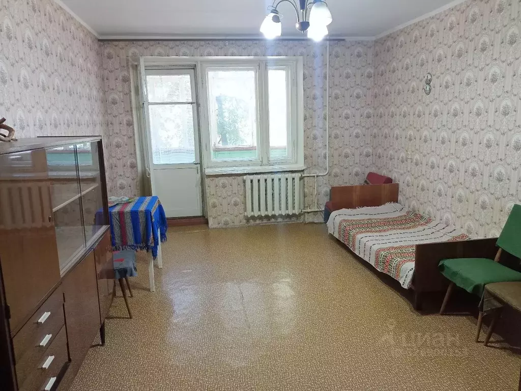 1-к кв. Марий Эл, Йошкар-Ола Комсомольская ул., 92 (38.0 м) - Фото 1