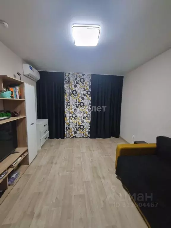 1-к кв. Воронежская область, Новоусманский район, пос. Отрадное ул. ... - Фото 1