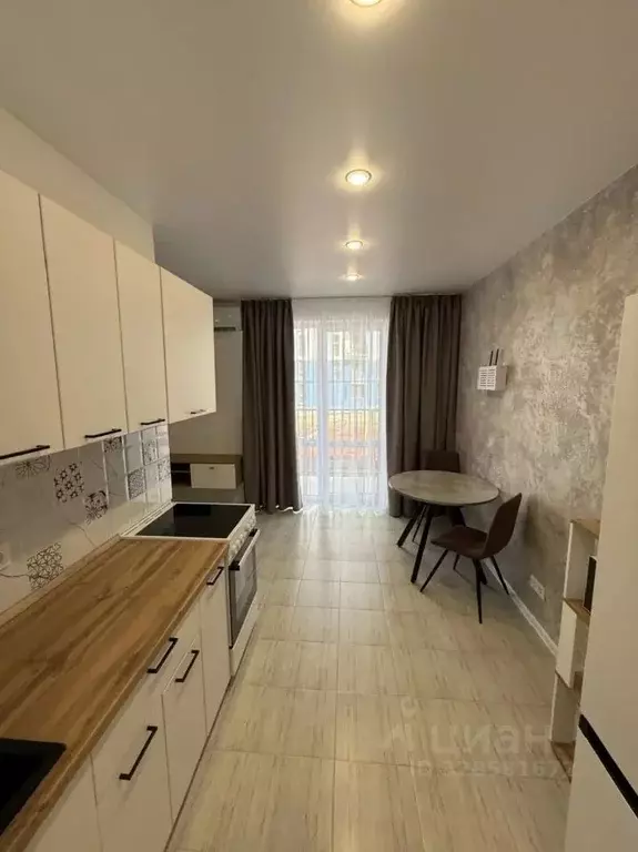 1-к кв. Крым, Симферопольский район, Гвардейское пгт ул. Курганная, ... - Фото 2