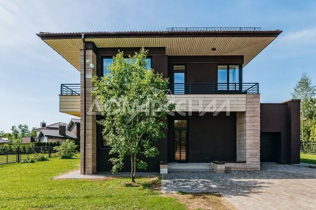 Дом в Москва Марушкинское поселение, д. Крекшино, Крекшино кп,  (323 ... - Фото 2