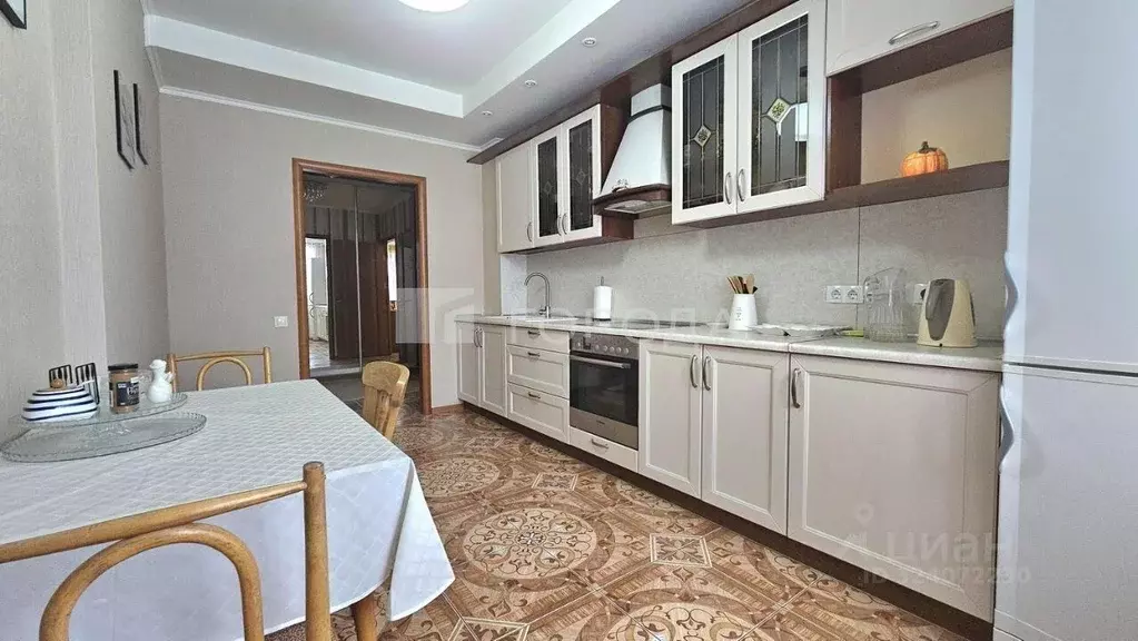 2-к кв. Новосибирская область, Новосибирск Холодильная ул., 18/3 (61.0 ... - Фото 1