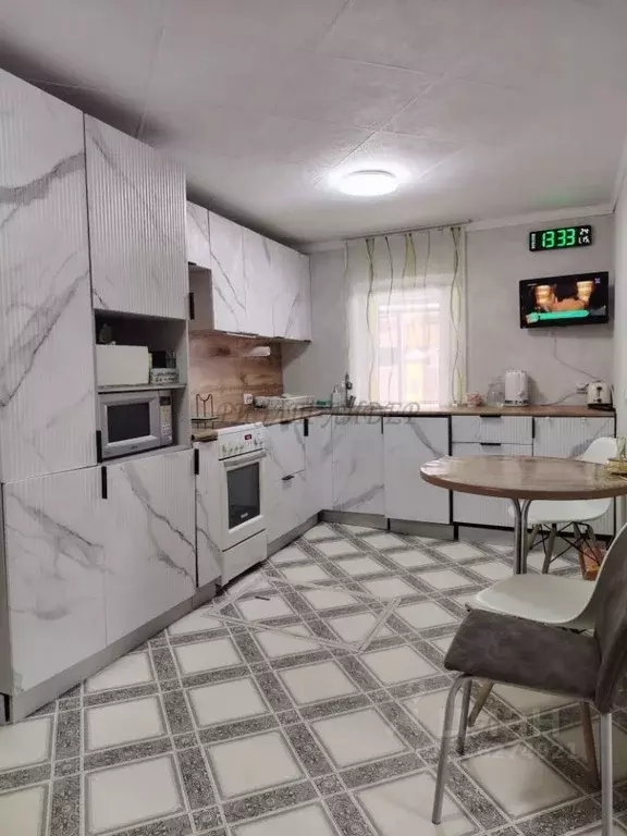 Дом в Алтай, Чемальский район, Рублевка ДПК ул. Рублевская (64 м) - Фото 1