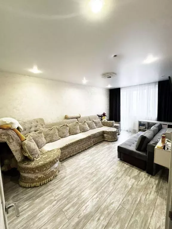 Квартира, 2 комнаты, 60.2 м - Фото 1