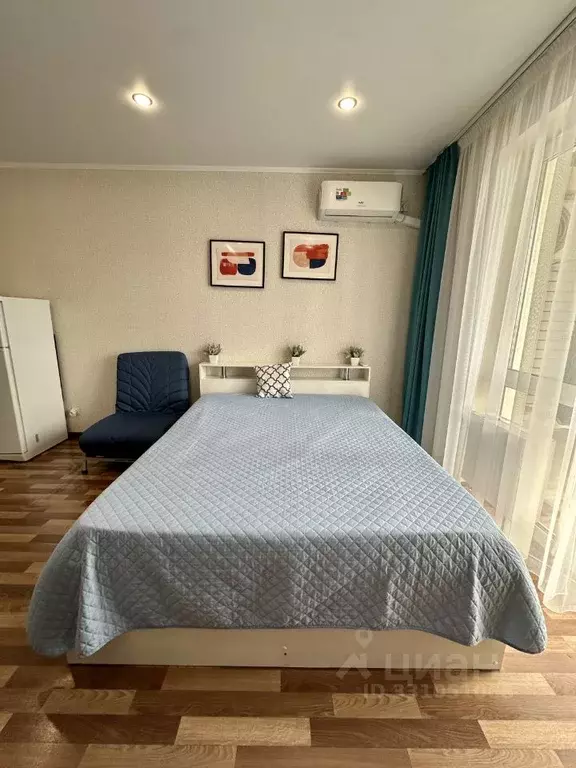 1-к кв. Татарстан, Казань проезд Юнуса Ахметзянова, 10 (24.1 м) - Фото 1