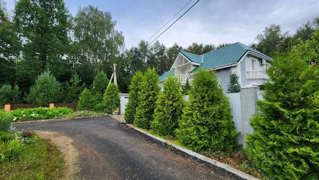 Участок в Московская область, Истра муниципальный округ, д. Бужарово ... - Фото 2