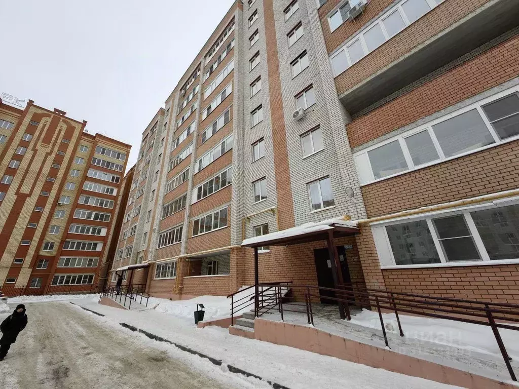 2-к кв. Владимирская область, Александров ул. Жулева, 4к3 (61.2 м) - Фото 1