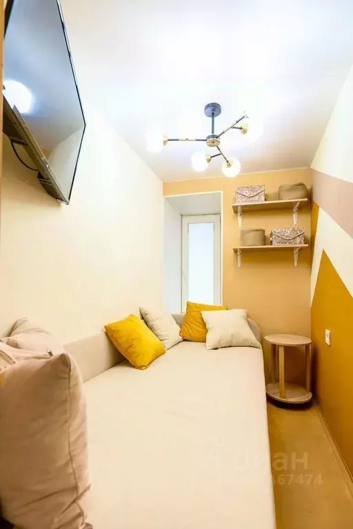 Студия Санкт-Петербург наб. Реки Фонтанки, 189 (10.5 м) - Фото 1