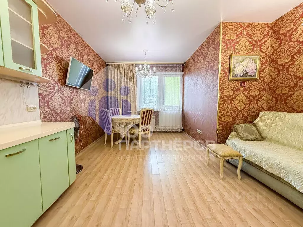2-к кв. Иркутская область, Иркутск Университетский мкр, 4Б (55.3 м) - Фото 2