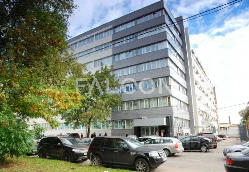 Офис в Москва 4-я Магистральная ул., 11С2 (110 м) - Фото 0