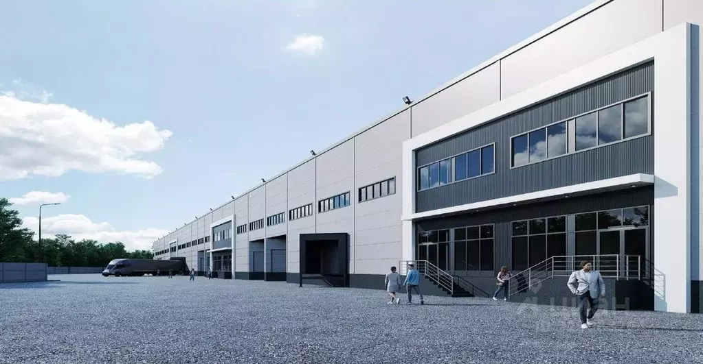 Склад в Московская область, Домодедово городской округ, с. Долматово ... - Фото 2