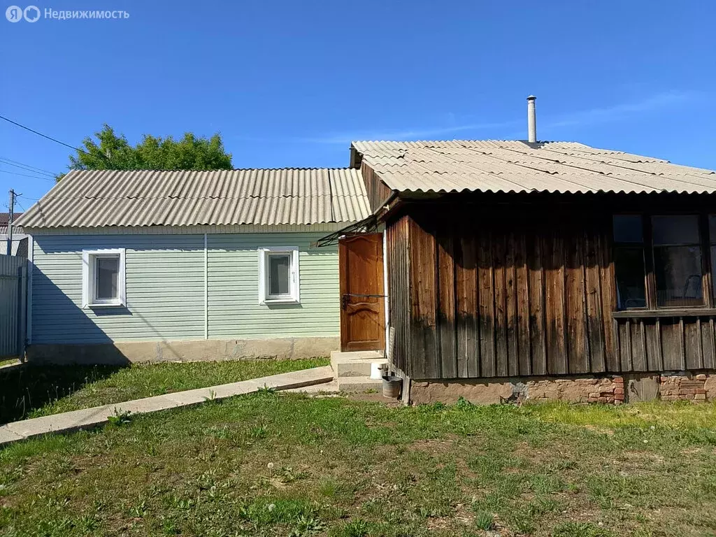 Дом в Оренбург, 17-я линия, 25 (47.4 м) - Фото 0