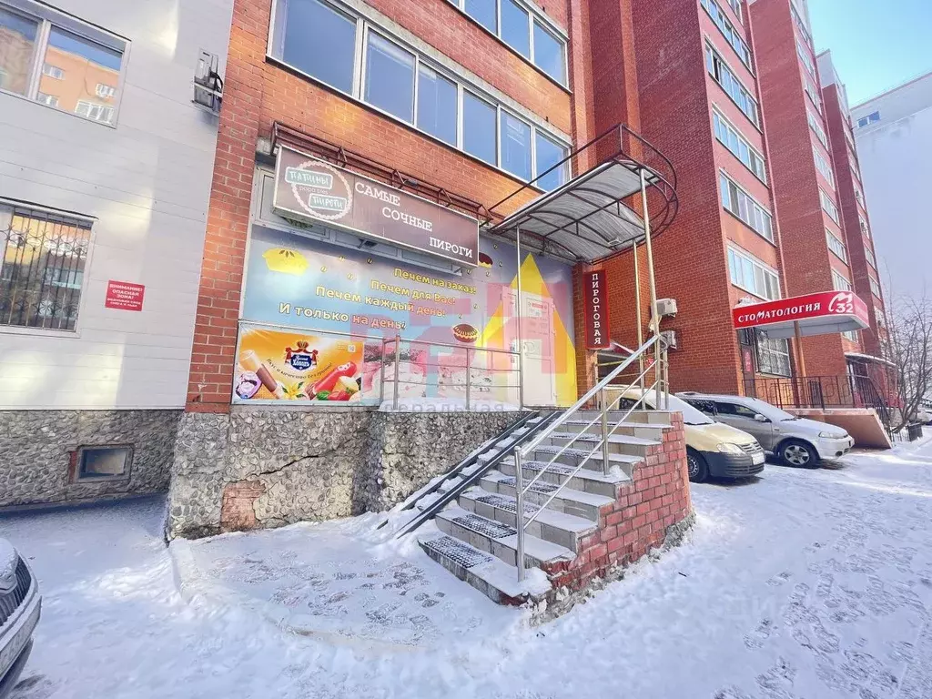 Торговая площадь в Тюменская область, Тюмень Депутатская ул., 80к1 (65 ... - Фото 1