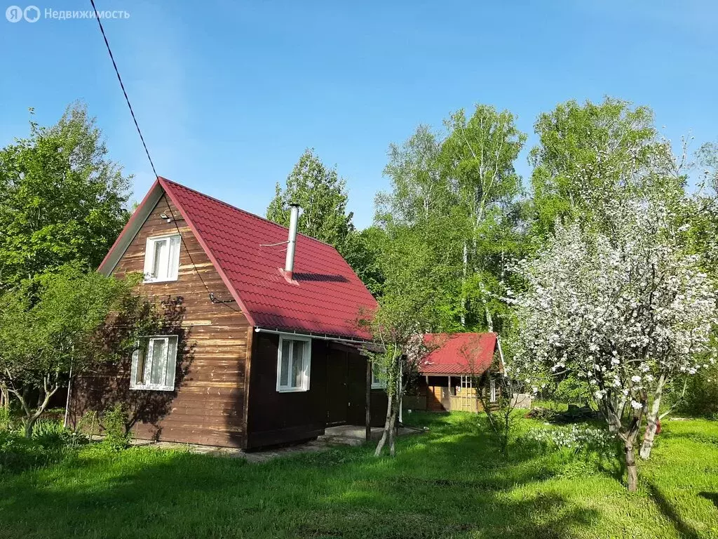 Дом в Кармаскалинский район, Старомусинский сельсовет, СНТ ... - Фото 1