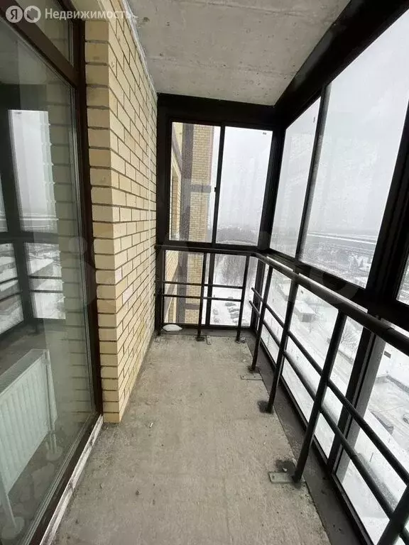 Квартира-студия: Конаково, улица Набережная Волги, 33 (23.8 м) - Фото 1