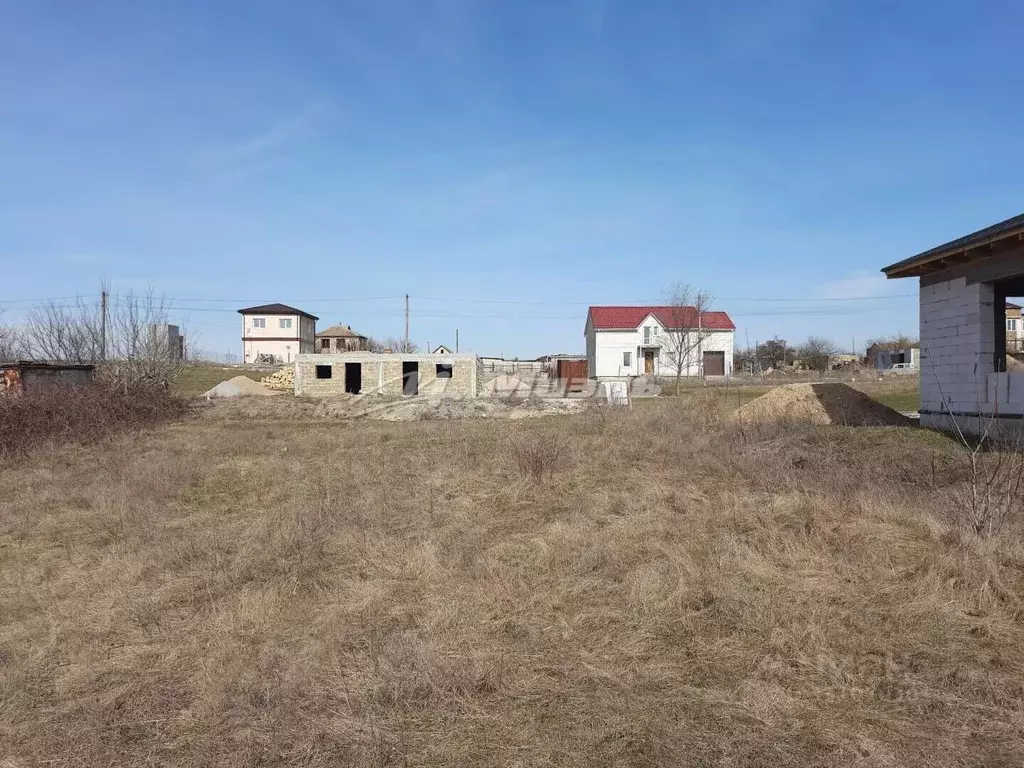 Участок в Крым, Симферопольский район, Чистенское с/пос, Родничок СПК ... - Фото 1
