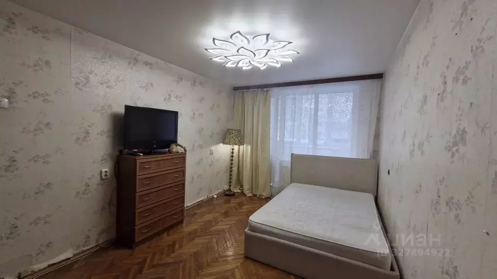 2-к кв. Санкт-Петербург Будапештская ул., 50 (44.5 м) - Фото 1