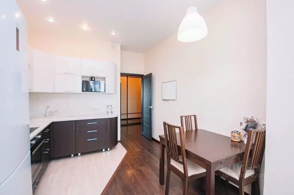 2-к кв. Новосибирская область, Новосибирск 2-я Обская ул., 154 (65.4 ... - Фото 2