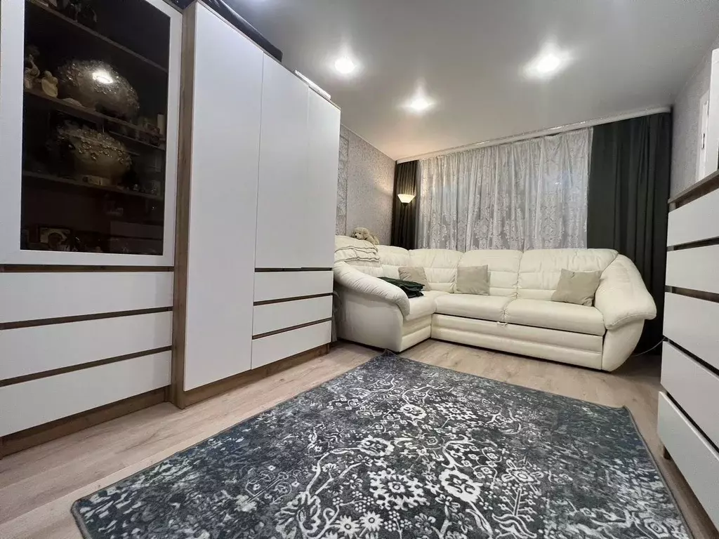4-к кв. Тверская область, Тверь ул. Ерофеева, 16 (61.0 м) - Фото 0