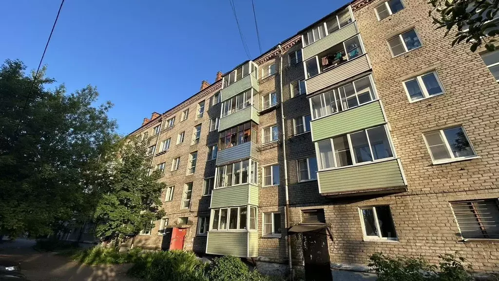 2-к кв. Московская область, Ногинск Богородский городской округ, ул. ... - Фото 0