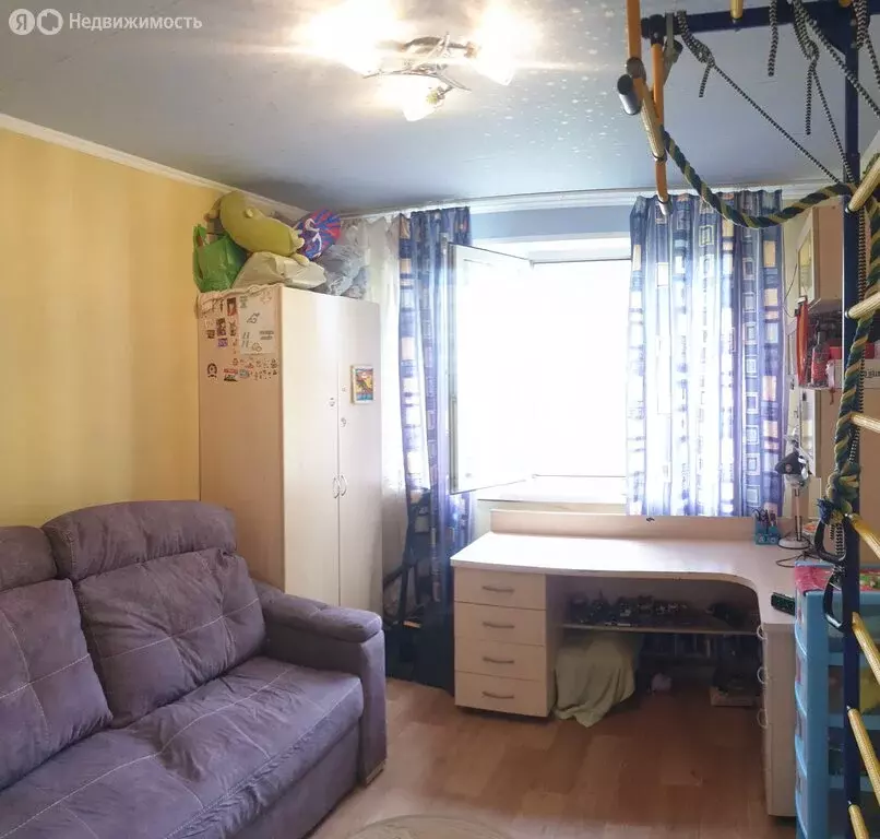 2-комнатная квартира: Чебоксары, улица Гузовского, 36 (54 м) - Фото 1