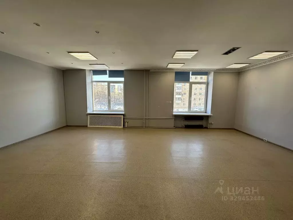 Офис в Москва Ленинградский просп., 80К17 (248 м) - Фото 2