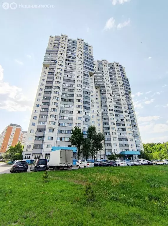1-комнатная квартира: Москва, Лухмановская улица, 35 (39.8 м) - Фото 1