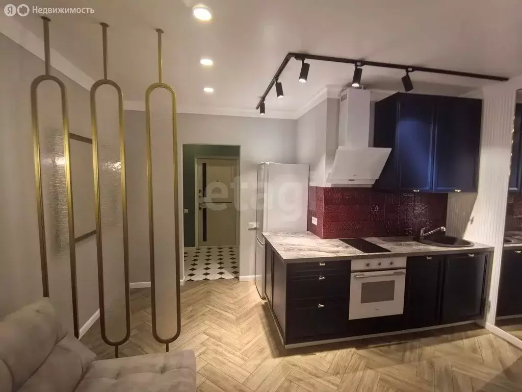 Квартира-студия: Анапа, улица Ивана Голубца, 147 (24 м) - Фото 2