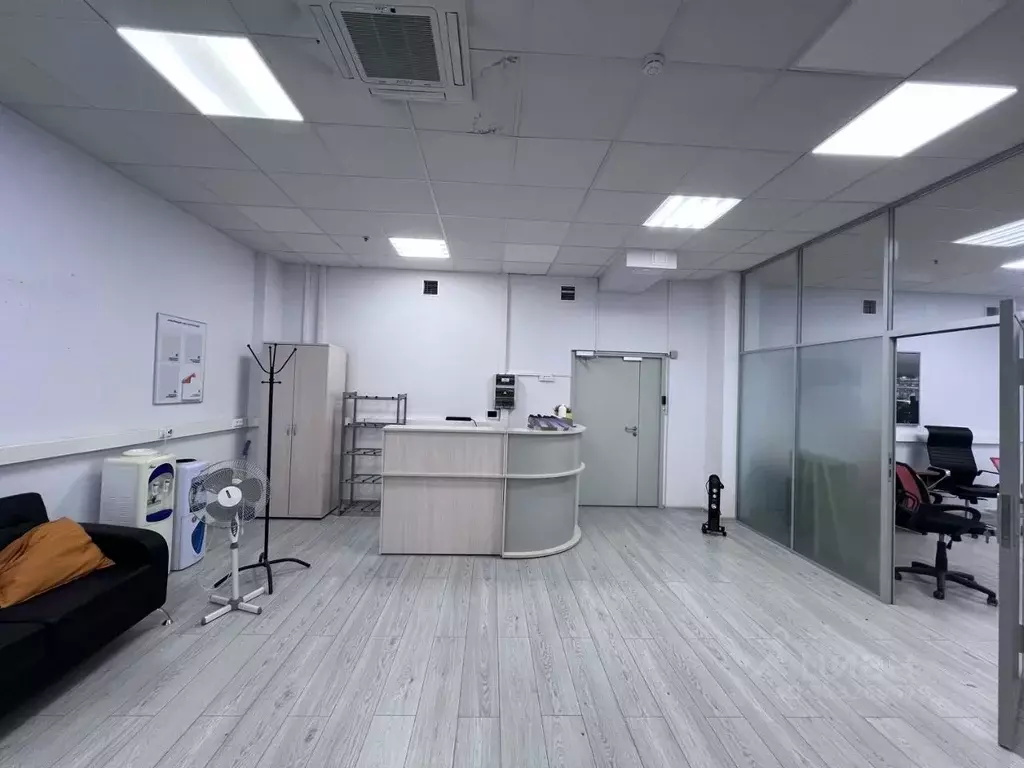 Офис в Санкт-Петербург Ленинский просп., 153 (148 м) - Фото 1