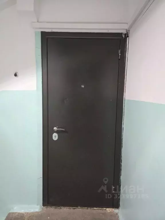 1-к кв. Саха (Якутия), Якутск ул. Каландаришвили, 40/8 (35.0 м) - Фото 1