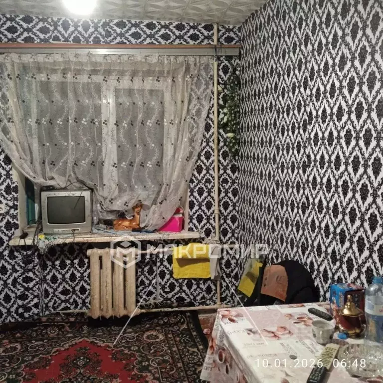 Комната Брянская область, Брянск Литейная ул., 46/85 (9.3 м) - Фото 1