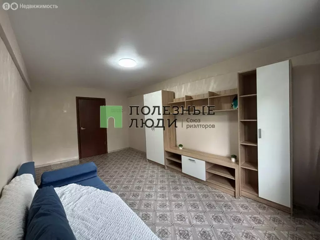 1к в 4-комнатной квартире (18 м) - Фото 2