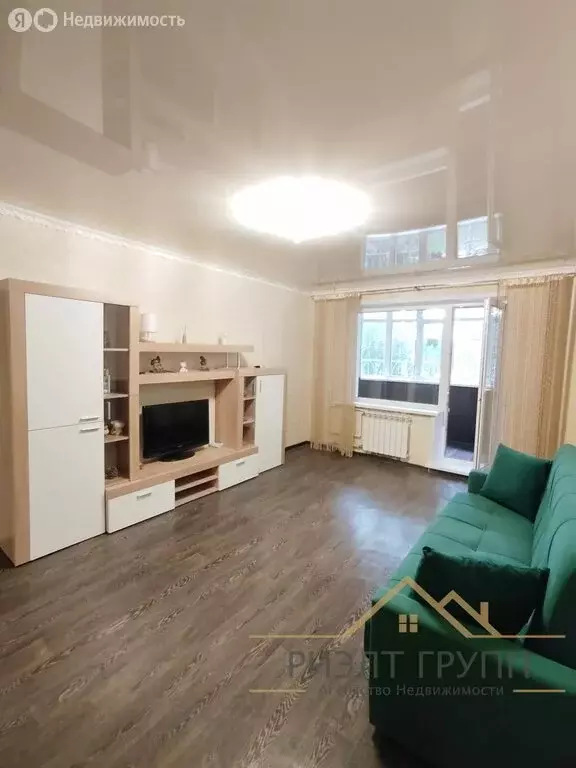 1-комнатная квартира: Казань, улица Хайдара Бигичева, 27 (38.8 м) - Фото 0