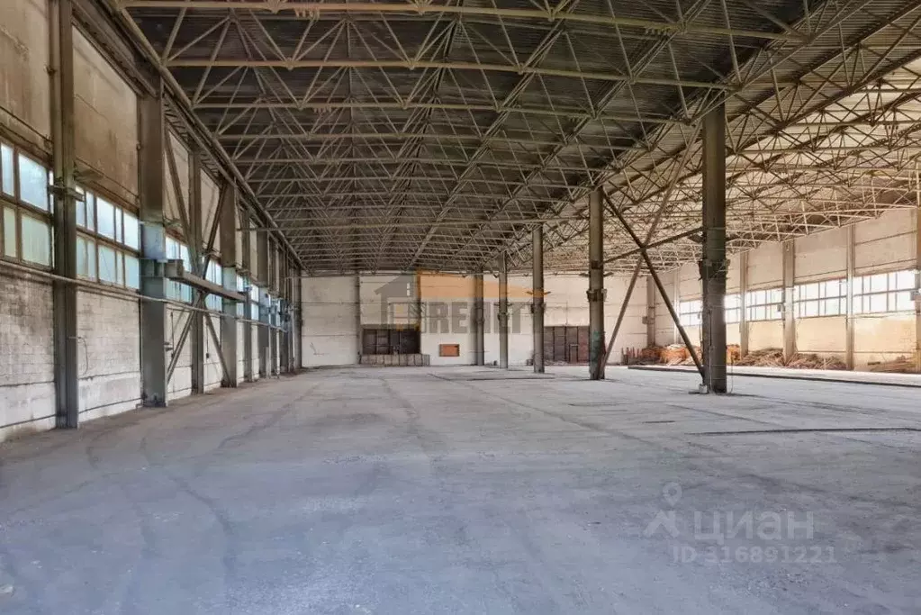 Производственное помещение в Московская область, Волоколамск Ямская ... - Фото 0