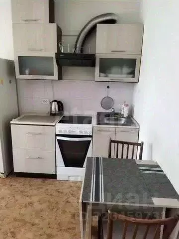 Студия Томская область, Томск ул. Степана Разина, 19 (31.6 м) - Фото 1