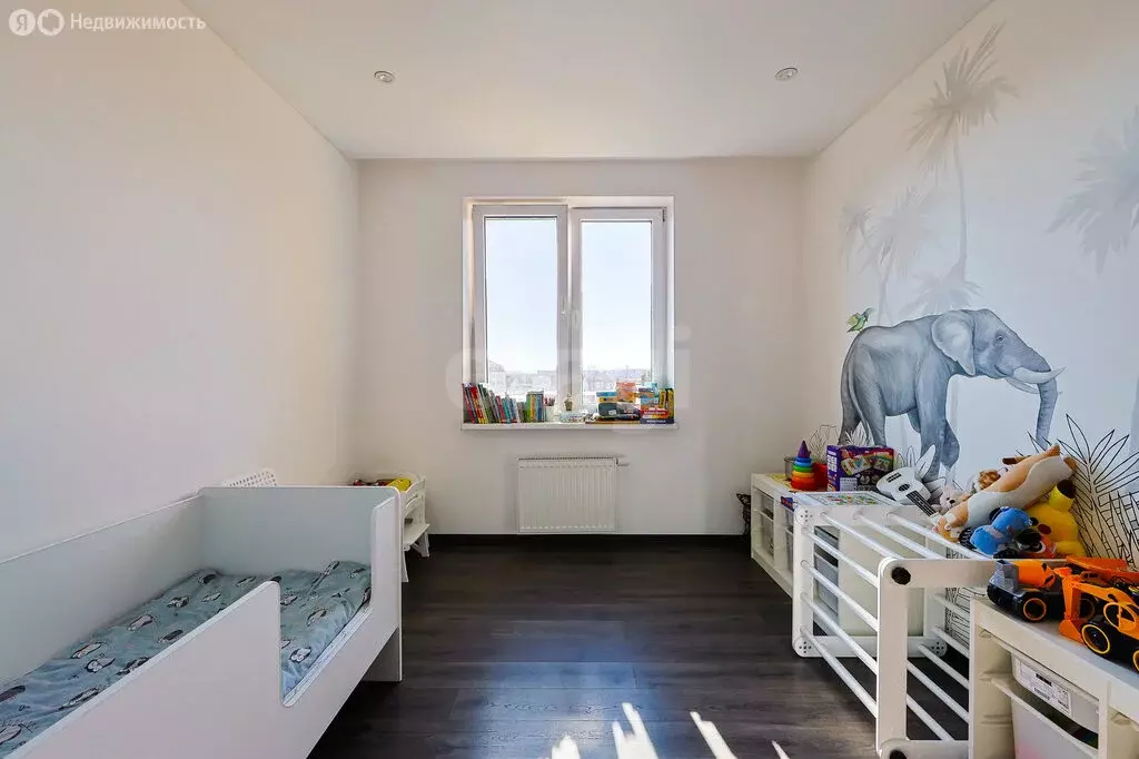 3-комнатная квартира: Калининград, Орудийная улица, 32Б (95 м) - Фото 2