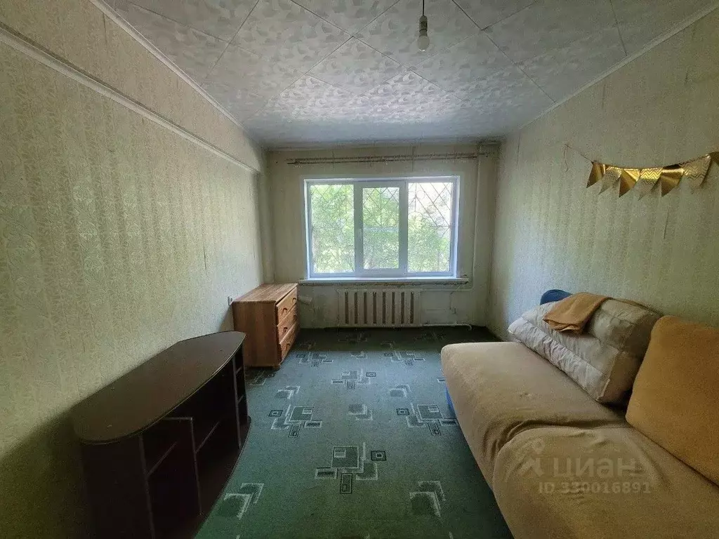 2-к кв. Волгоградская область, Волгоград ул. Генерала Штеменко, 45 ... - Фото 2