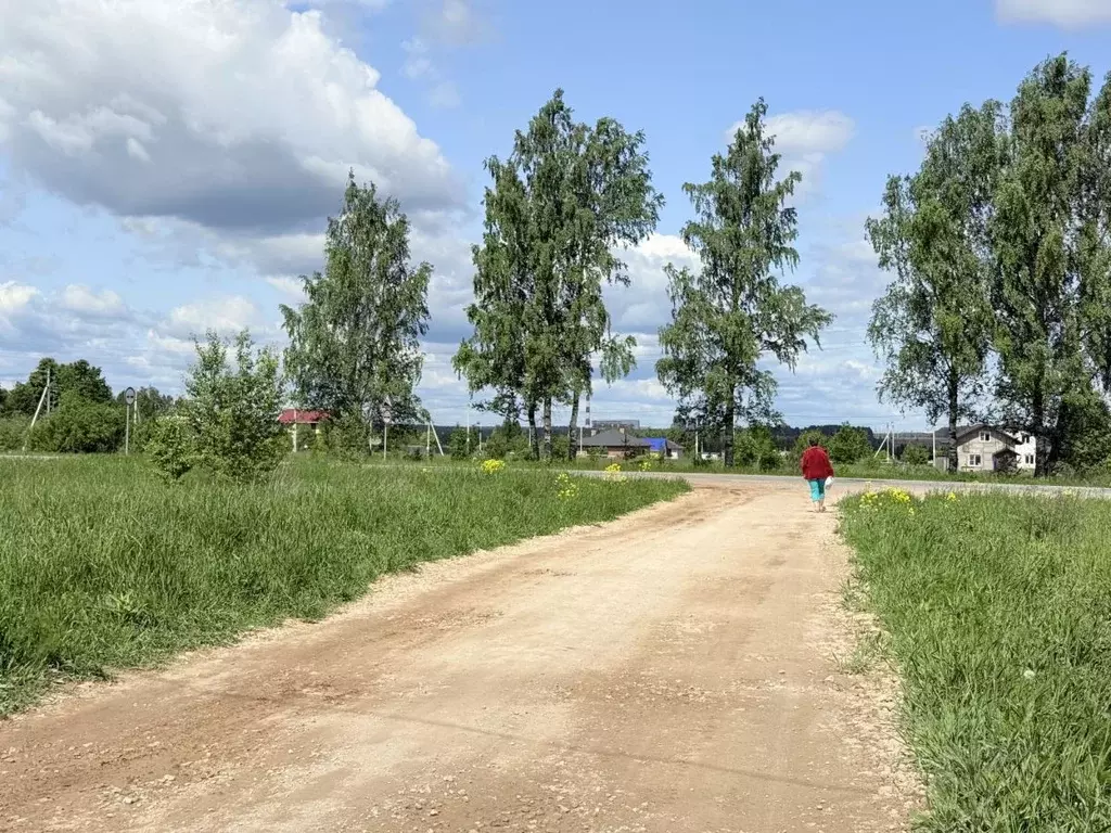 Участок в Кировская область, Киров ул. Германа Якшина, 4 (10.0 сот.) - Фото 1