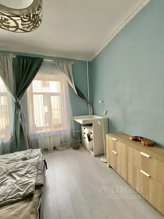 Комната Санкт-Петербург Московский просп., 59 (22.5 м) - Фото 2